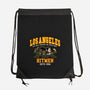 Los Angeles Hitmen-None-Drawstring-Bag-demonigote