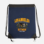 Los Angeles Hitmen-None-Drawstring-Bag-demonigote