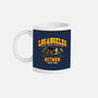 Los Angeles Hitmen-None-Mug-Drinkware-demonigote