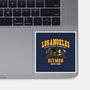 Los Angeles Hitmen-None-Glossy-Sticker-demonigote