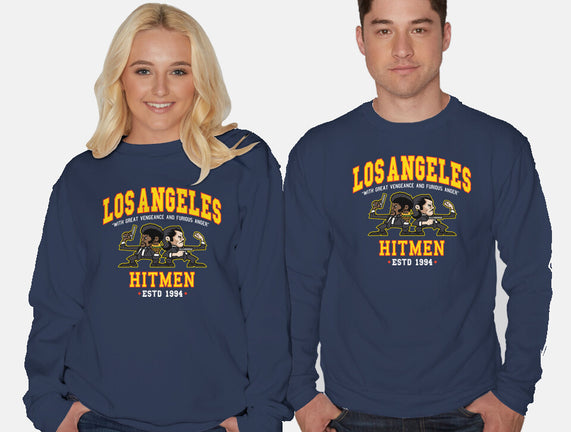 Los Angeles Hitmen