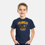 Los Angeles Hitmen-Youth-Basic-Tee-demonigote