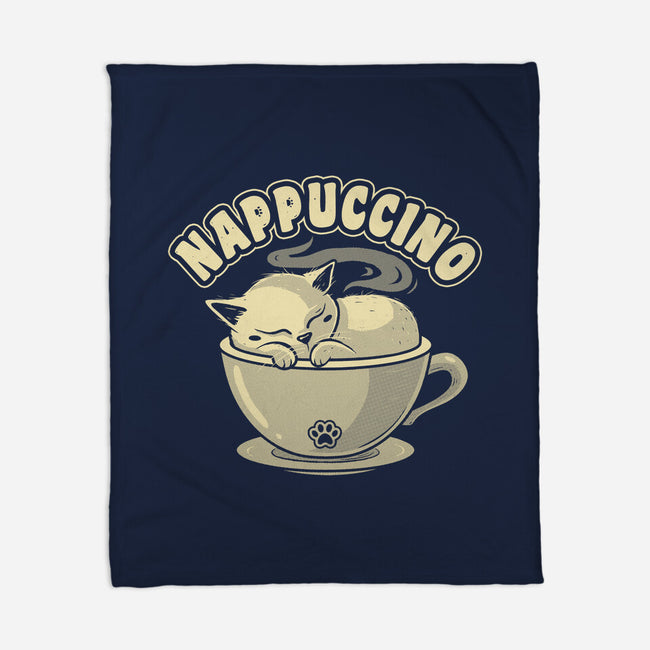 Nappuccino-None-Fleece-Blanket-erion_designs