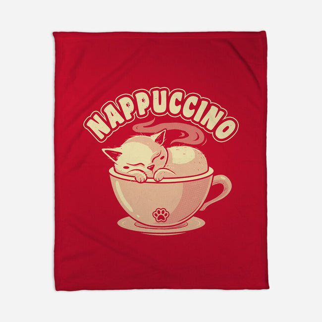 Nappuccino-None-Fleece-Blanket-erion_designs