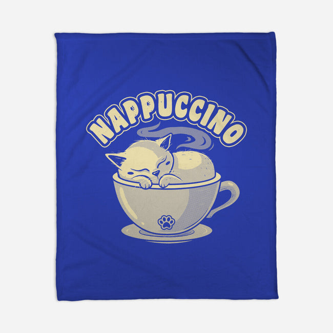 Nappuccino-None-Fleece-Blanket-erion_designs