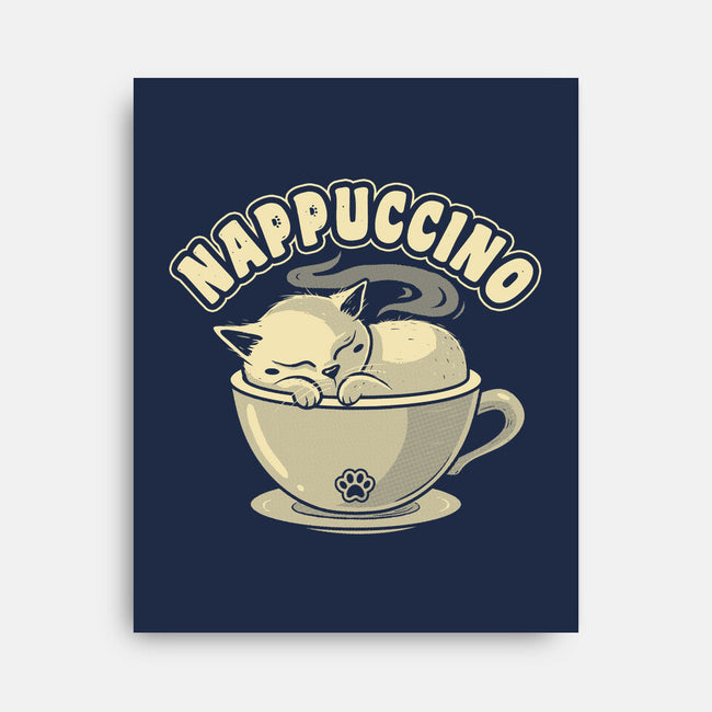 Nappuccino-None-Stretched-Canvas-erion_designs