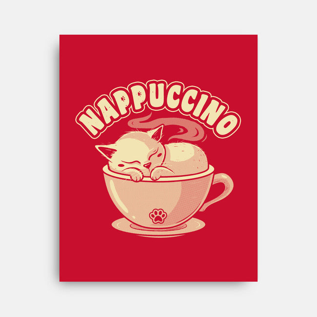 Nappuccino-None-Stretched-Canvas-erion_designs