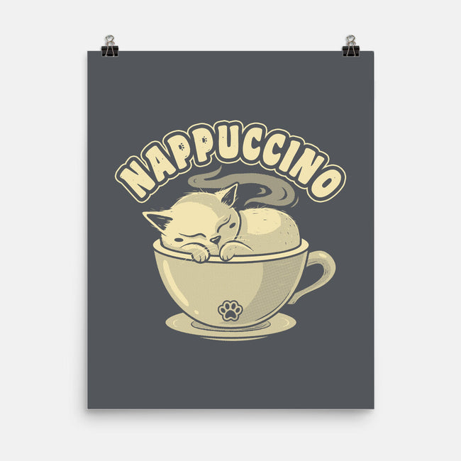 Nappuccino-None-Matte-Poster-erion_designs
