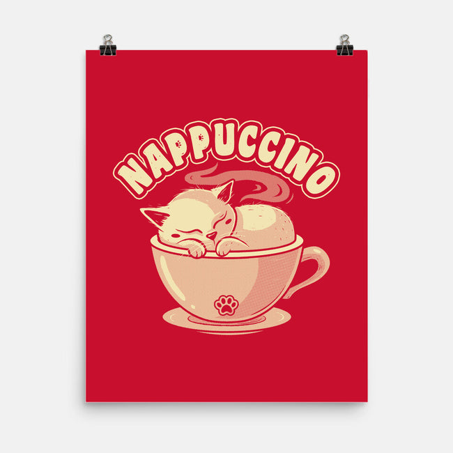 Nappuccino-None-Matte-Poster-erion_designs