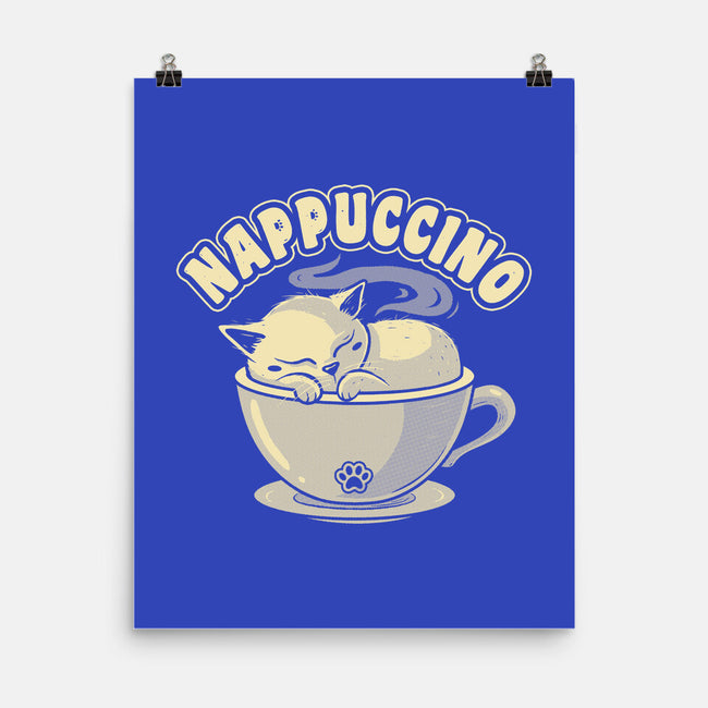 Nappuccino-None-Matte-Poster-erion_designs