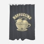 Nappuccino-None-Polyester-Shower Curtain-erion_designs