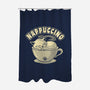 Nappuccino-None-Polyester-Shower Curtain-erion_designs