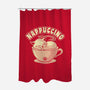 Nappuccino-None-Polyester-Shower Curtain-erion_designs
