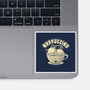 Nappuccino-None-Glossy-Sticker-erion_designs