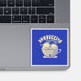 Nappuccino-None-Glossy-Sticker-erion_designs