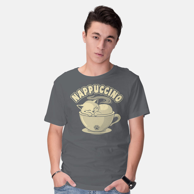 Nappuccino-Mens-Basic-Tee-erion_designs