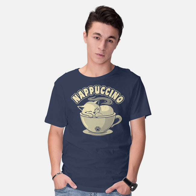 Nappuccino-Mens-Basic-Tee-erion_designs