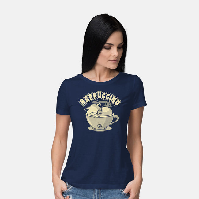 Nappuccino-Womens-Basic-Tee-erion_designs