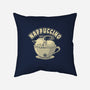 Nappuccino-None-Removable Cover w Insert-Throw Pillow-erion_designs