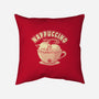 Nappuccino-None-Removable Cover w Insert-Throw Pillow-erion_designs