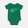 Cat Flower-Baby-Basic-Onesie-erion_designs