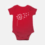 Cat Flower-Baby-Basic-Onesie-erion_designs