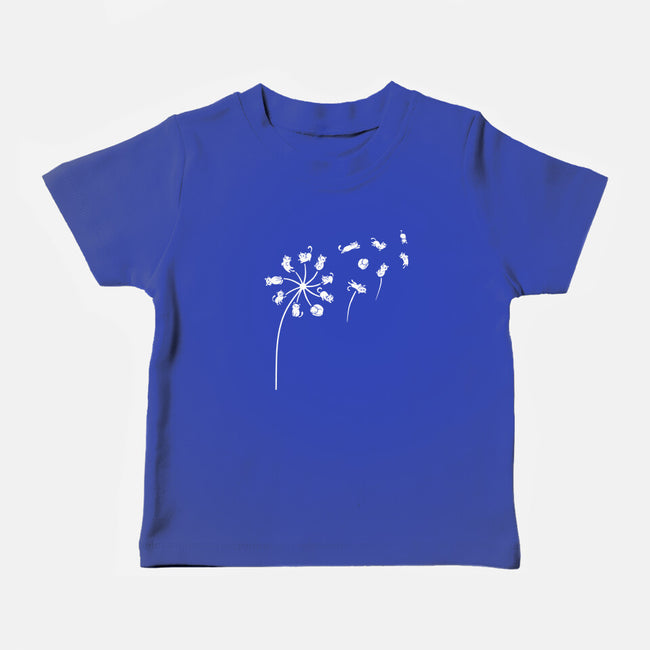 Cat Flower-Baby-Basic-Tee-erion_designs