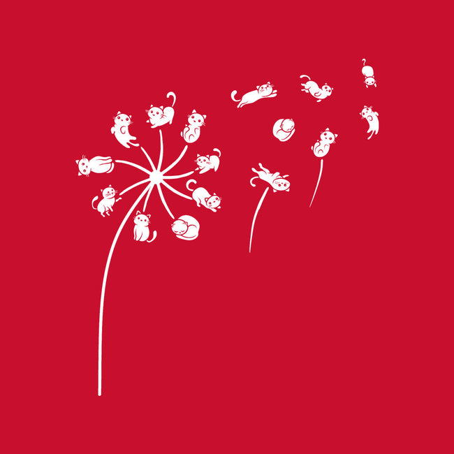 Cat Flower-Mens-Basic-Tee-erion_designs