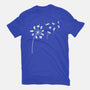Cat Flower-Mens-Basic-Tee-erion_designs