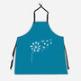 Cat Flower-Unisex-Kitchen-Apron-erion_designs