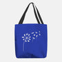 Cat Flower-None-Basic Tote-Bag-erion_designs