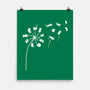 Cat Flower-None-Matte-Poster-erion_designs