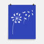 Cat Flower-None-Matte-Poster-erion_designs