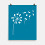 Cat Flower-None-Matte-Poster-erion_designs