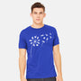 Cat Flower-Mens-Heavyweight-Tee-erion_designs