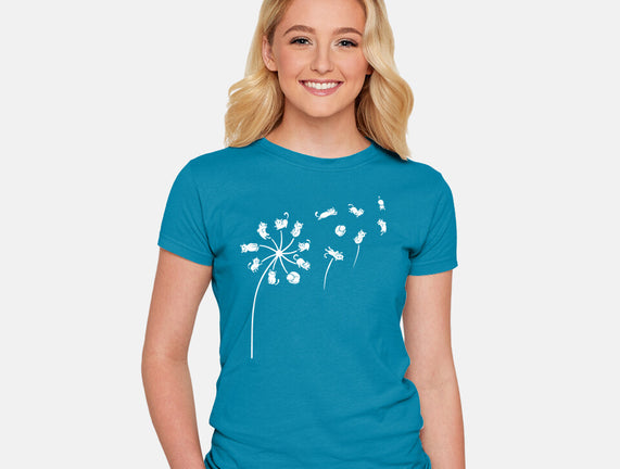 Cat Flower