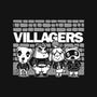 Punk Villagers-Mens-Heavyweight-Tee-demonigote
