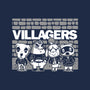 Punk Villagers-Mens-Heavyweight-Tee-demonigote