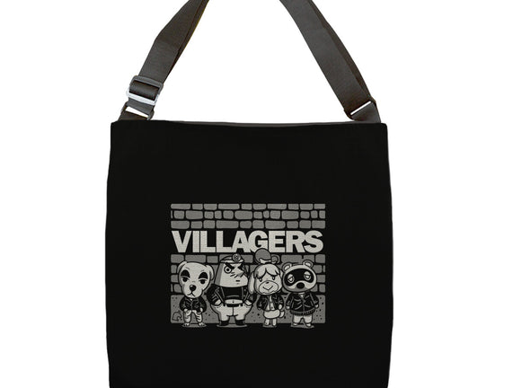 Punk Villagers