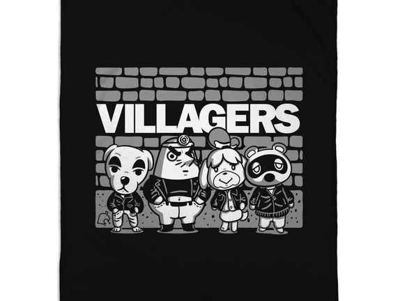 Punk Villagers
