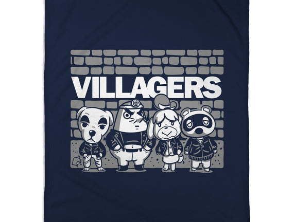 Punk Villagers