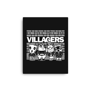 Punk Villagers