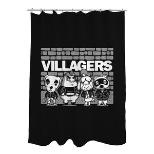 Punk Villagers