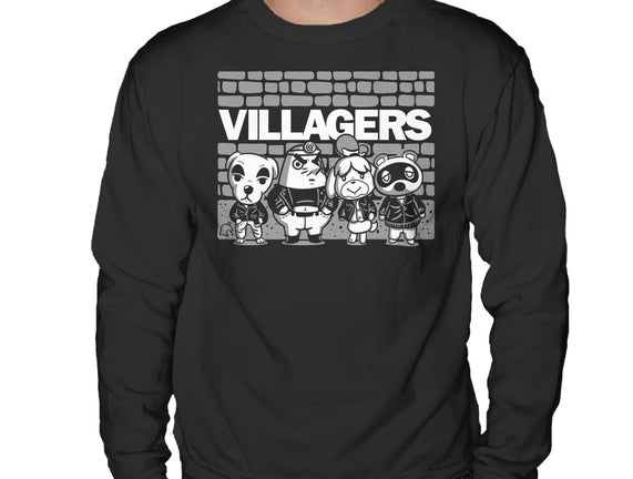 Punk Villagers