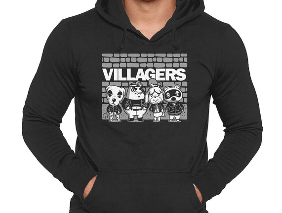Punk Villagers