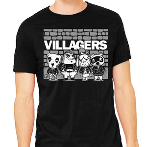 Punk Villagers