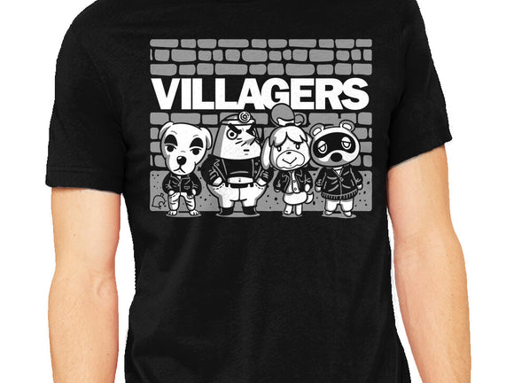 Punk Villagers