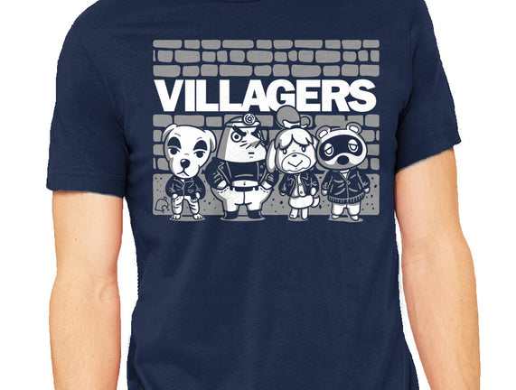 Punk Villagers