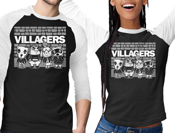 Punk Villagers