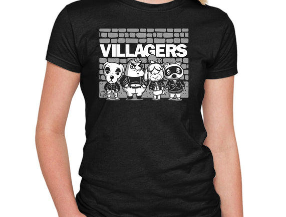 Punk Villagers